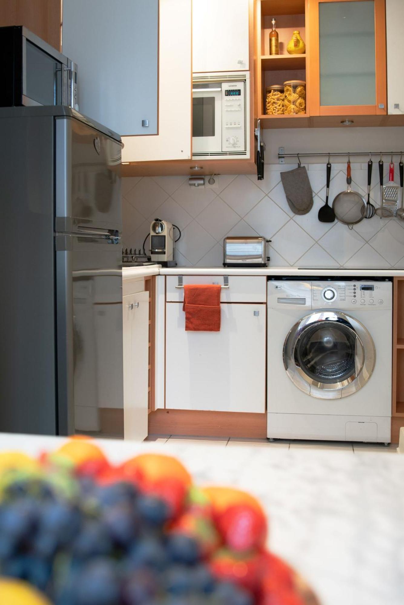 Eiffel Tower & Les Invalides - 1Br - Cityapartmentstay Paris Dış mekan fotoğraf