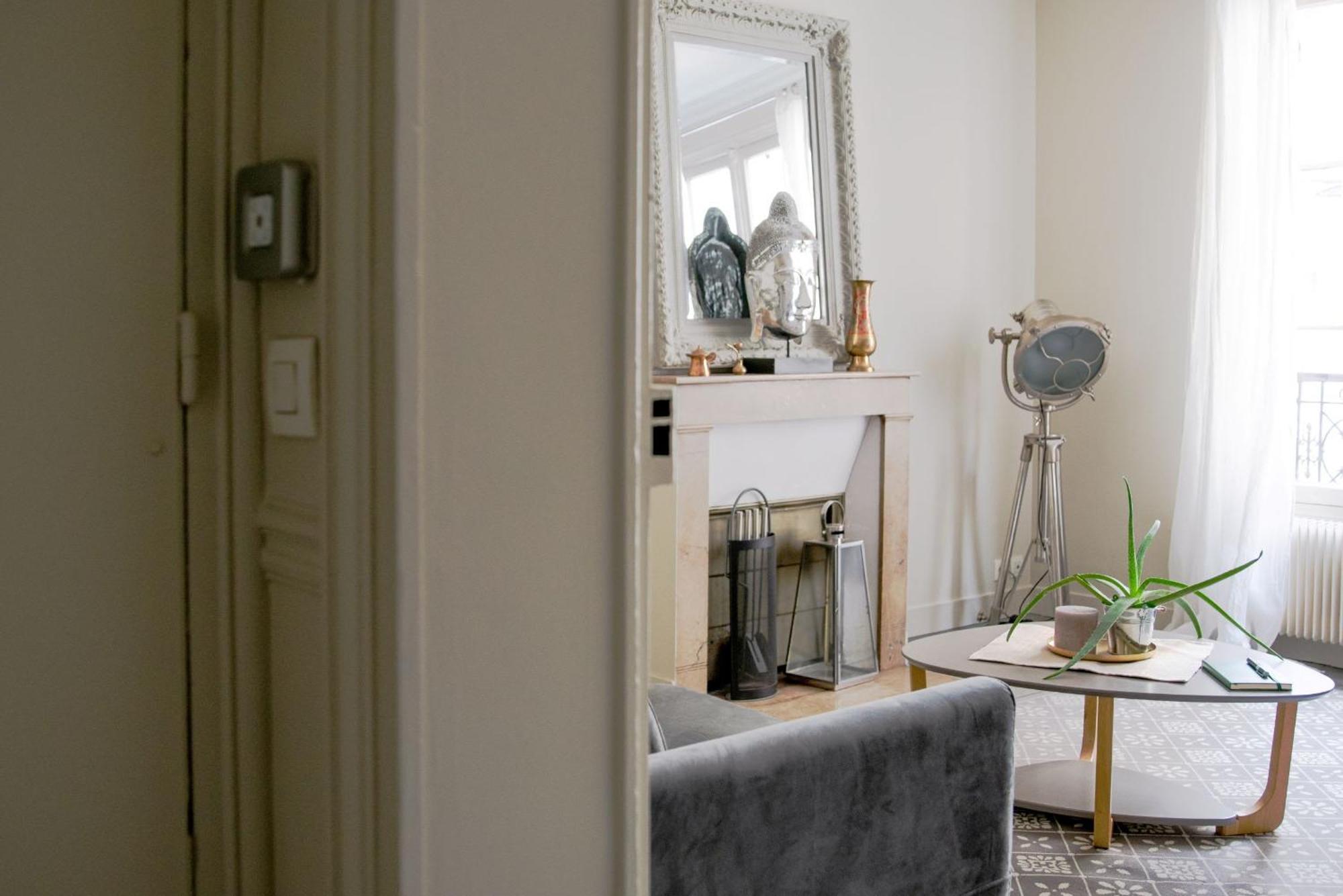 Eiffel Tower & Les Invalides - 1Br - Cityapartmentstay Paris Dış mekan fotoğraf