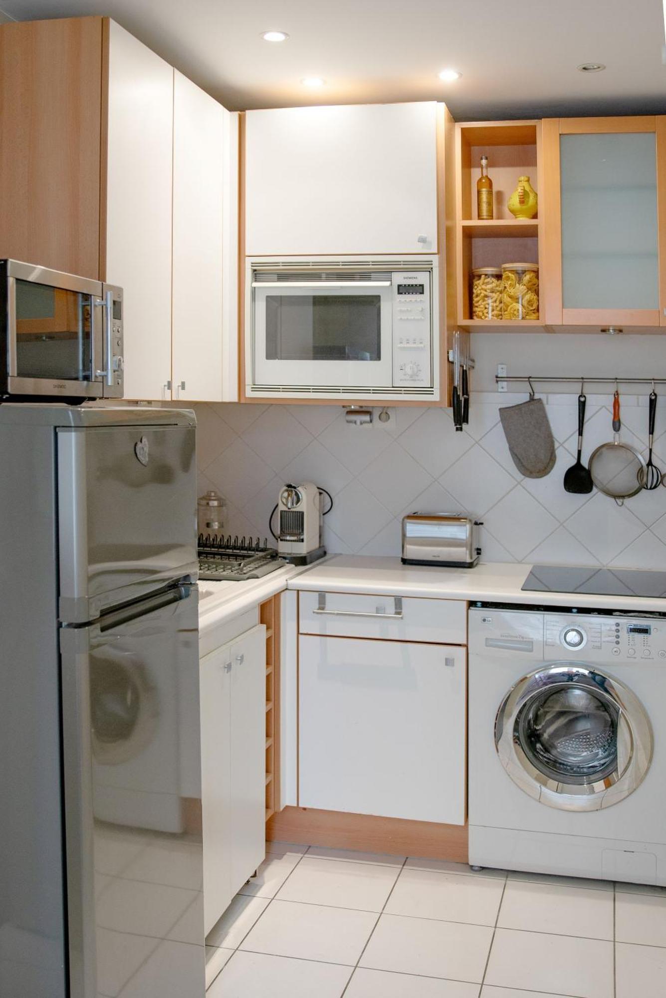 Eiffel Tower & Les Invalides - 1Br - Cityapartmentstay Paris Dış mekan fotoğraf