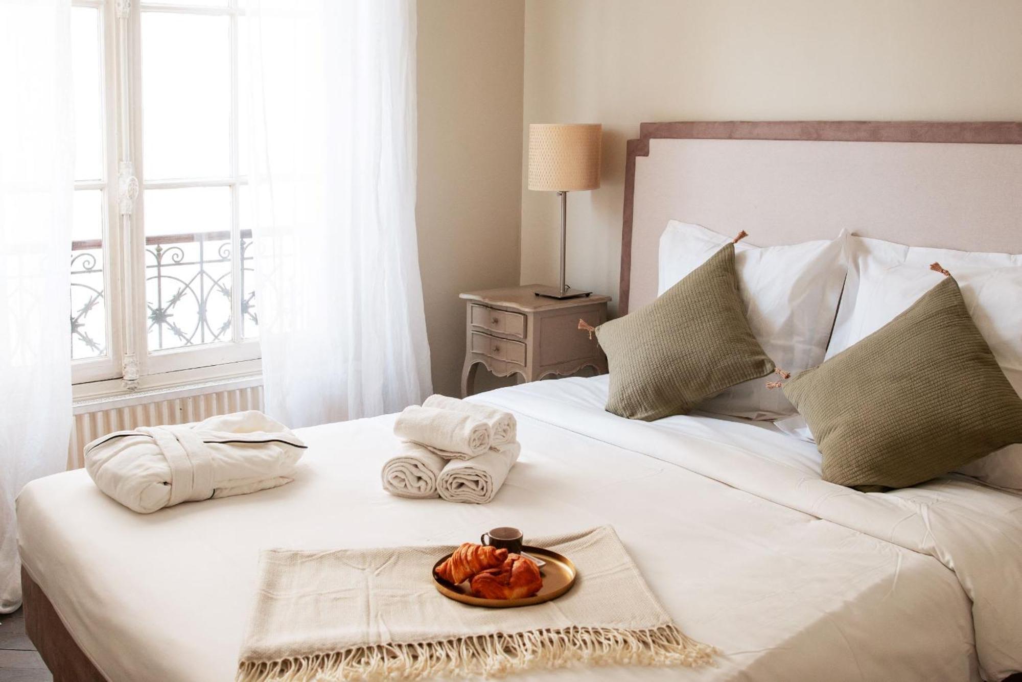 Eiffel Tower & Les Invalides - 1Br - Cityapartmentstay Paris Dış mekan fotoğraf