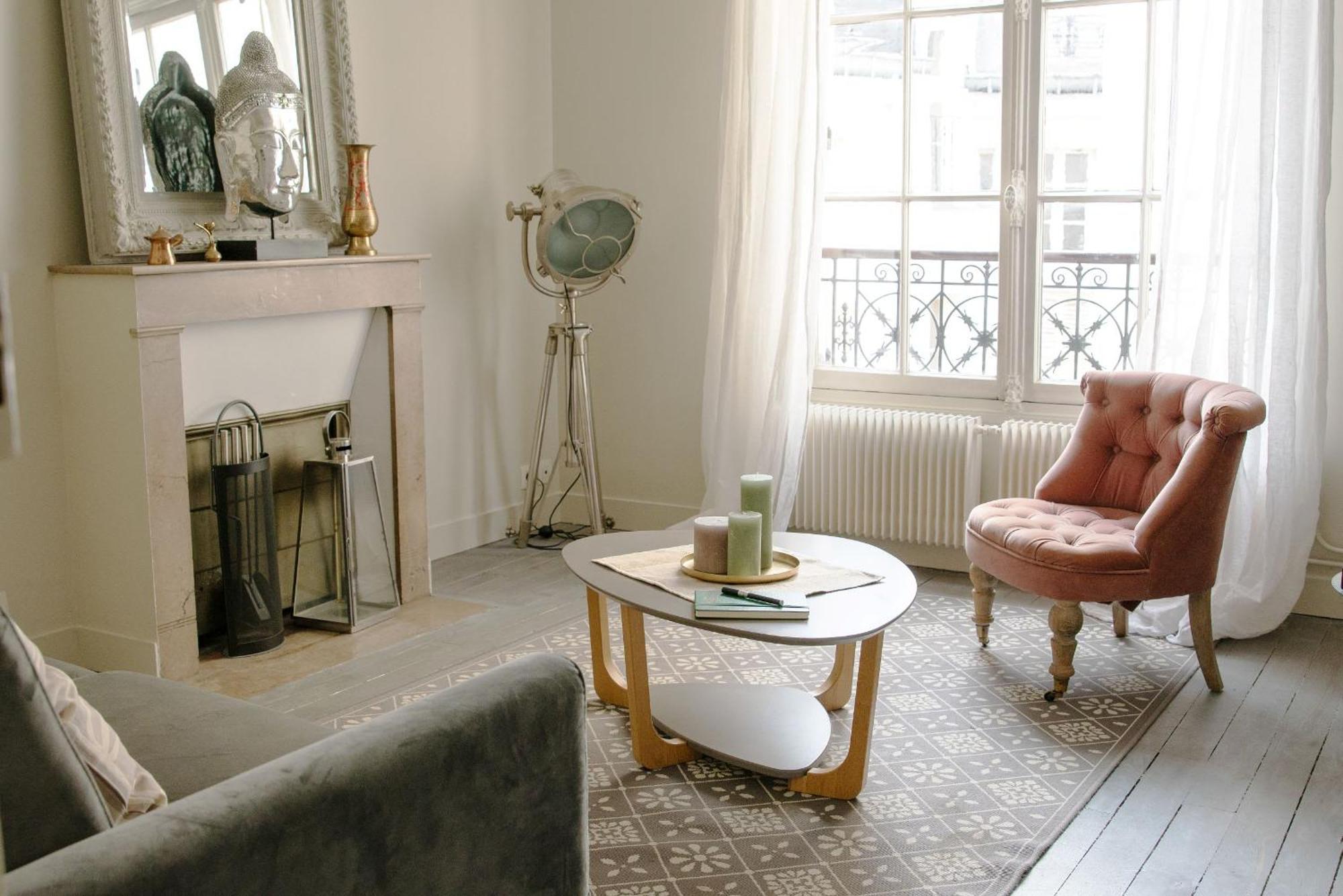 Eiffel Tower & Les Invalides - 1Br - Cityapartmentstay Paris Dış mekan fotoğraf
